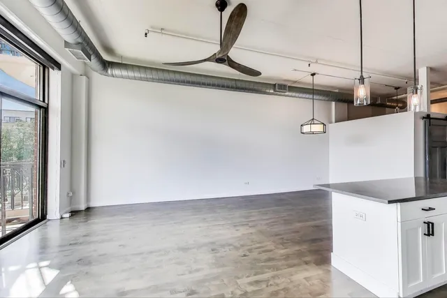 a view of a storage & utility room