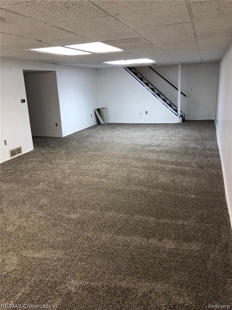 7100 Sheldon Road Belleville, MI 48111 - Photo 23 of 24 Basement Large Room.jpg