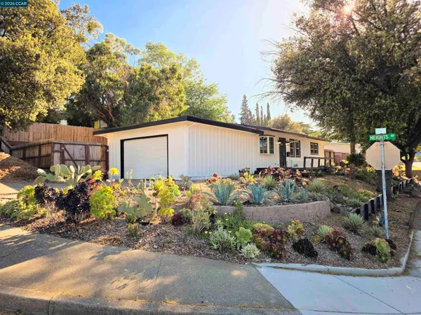 $569,000 | 4218 Heights Avenue, Pittsburg, CA 94565