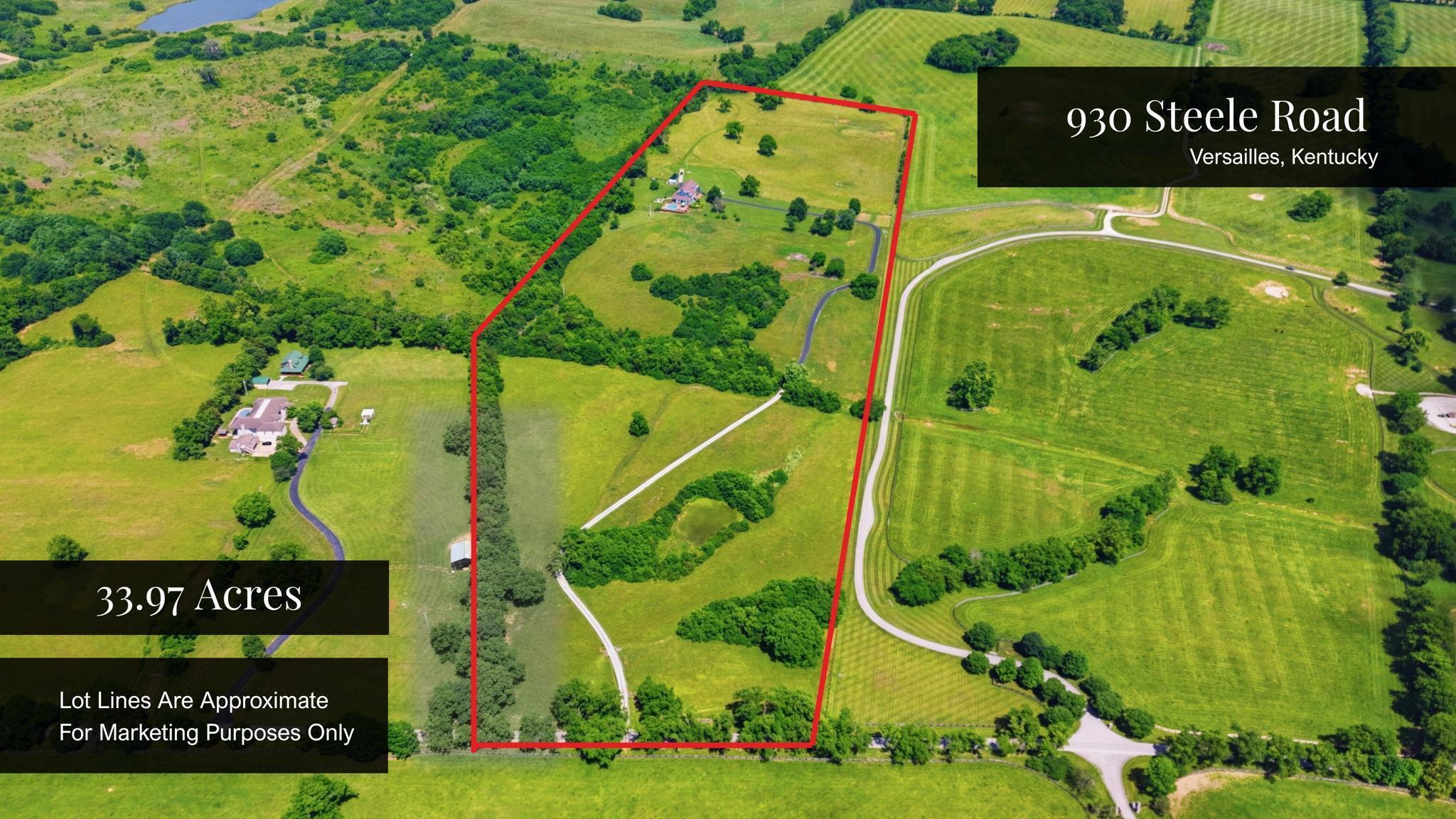 930 Steele Road Versailles, KY 40383 - Photo 74 of 75 74