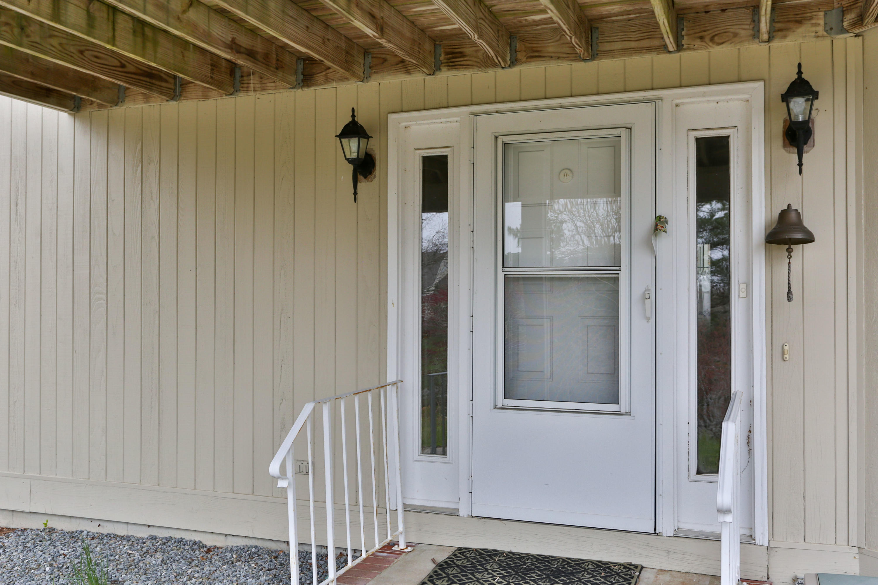 38 Weather Deck Road Bourne, MA 02532 - Photo 3 of 40 a view of a door