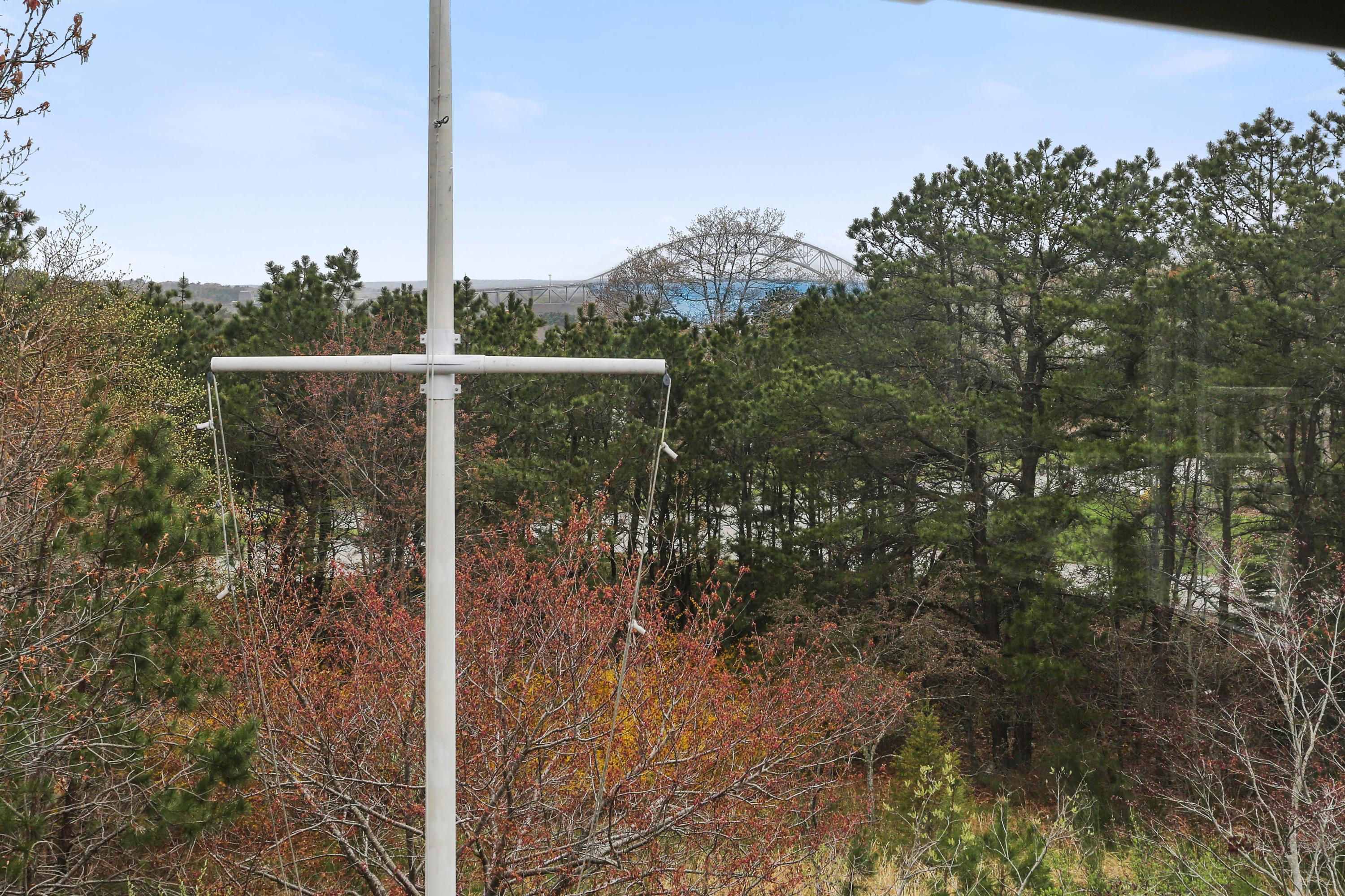 38 Weather Deck Road Bourne, MA 02532 - Photo 31 of 40 a view of a balcony
