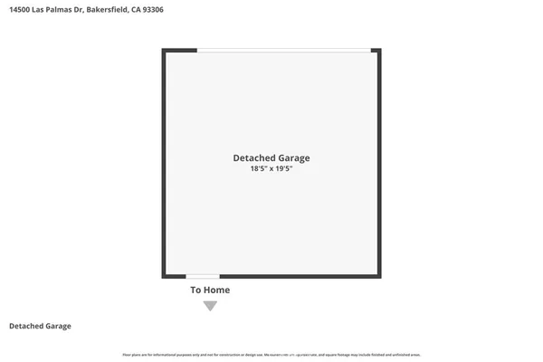 $299,900 | 14500 Las Palmas Drive, Unit 22, Bakersfield, CA 93306