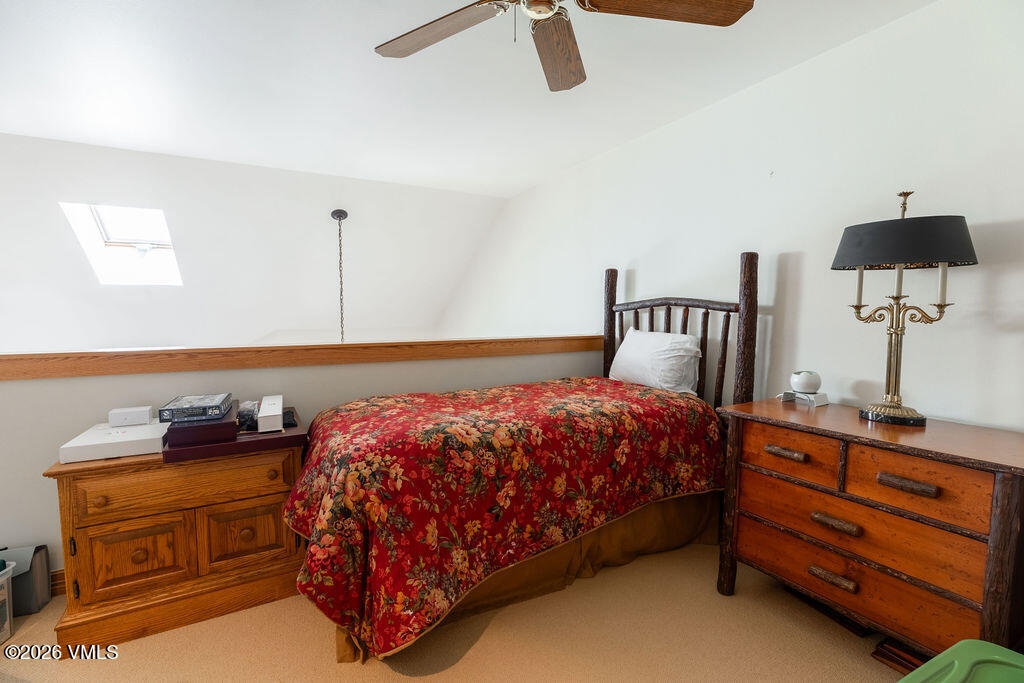 1280 Village Road, Unit 603 Avon, CO 81620 - Photo 14 of 25 strawberry_park_603_interior_loft_a