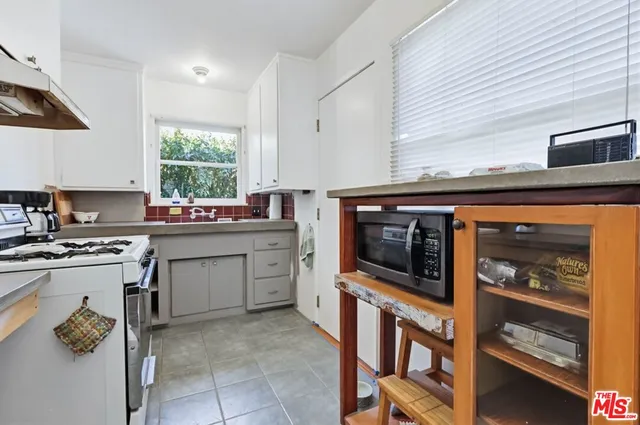 a view of a car garage