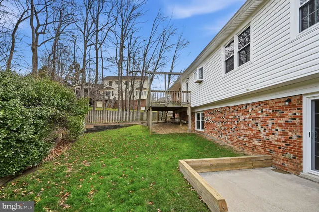 $850,000 | 9322 Elk Drive, Springfield, VA 22153