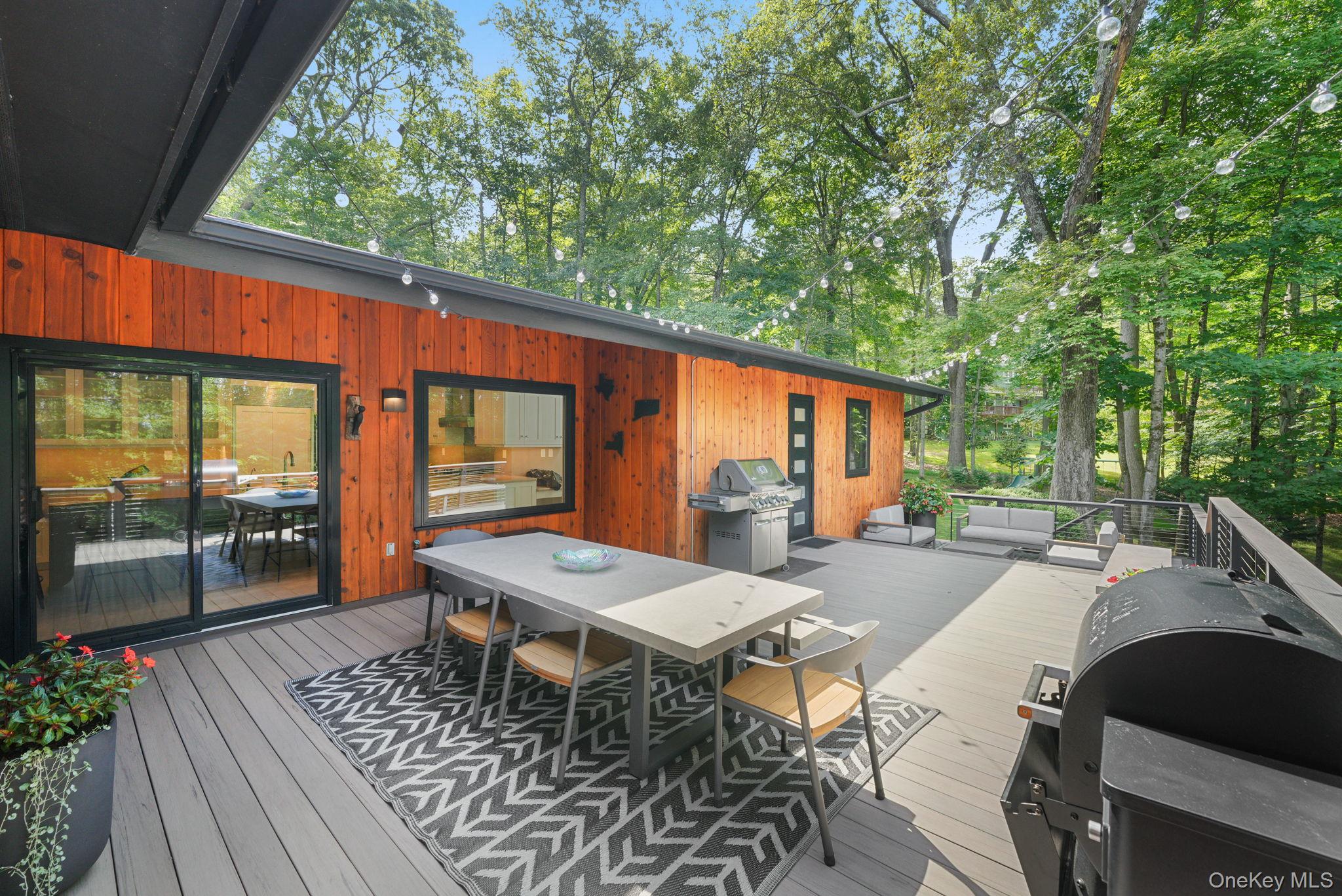 2 Logging Road Waccabuc, NY 10597 - Photo 41 of 46 a outdoor space with a table and chairs