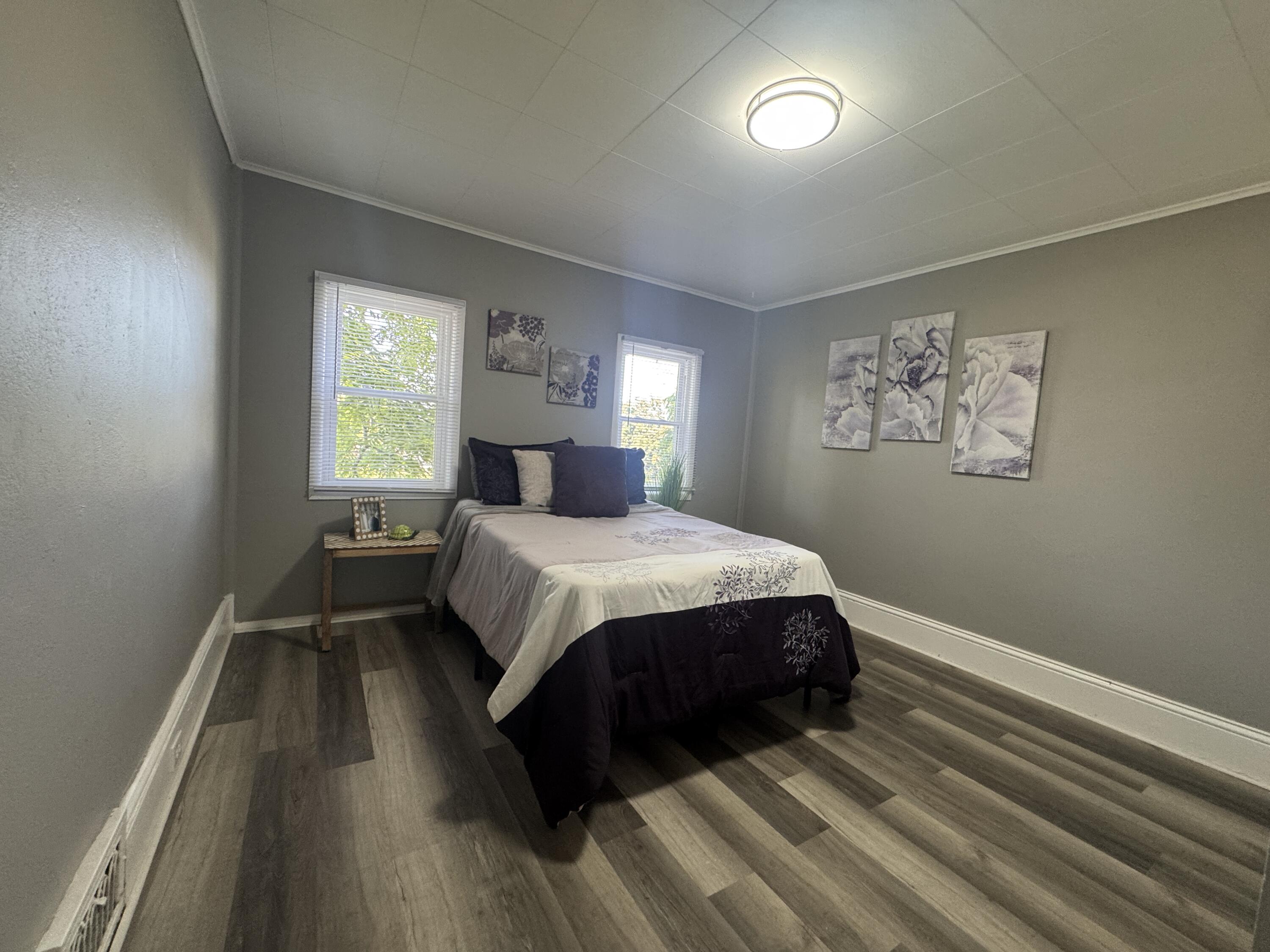 4015 Washington Road Kenosha, WI 53144 - Photo 20 of 27 Upper: Bedroom 1, angle 1