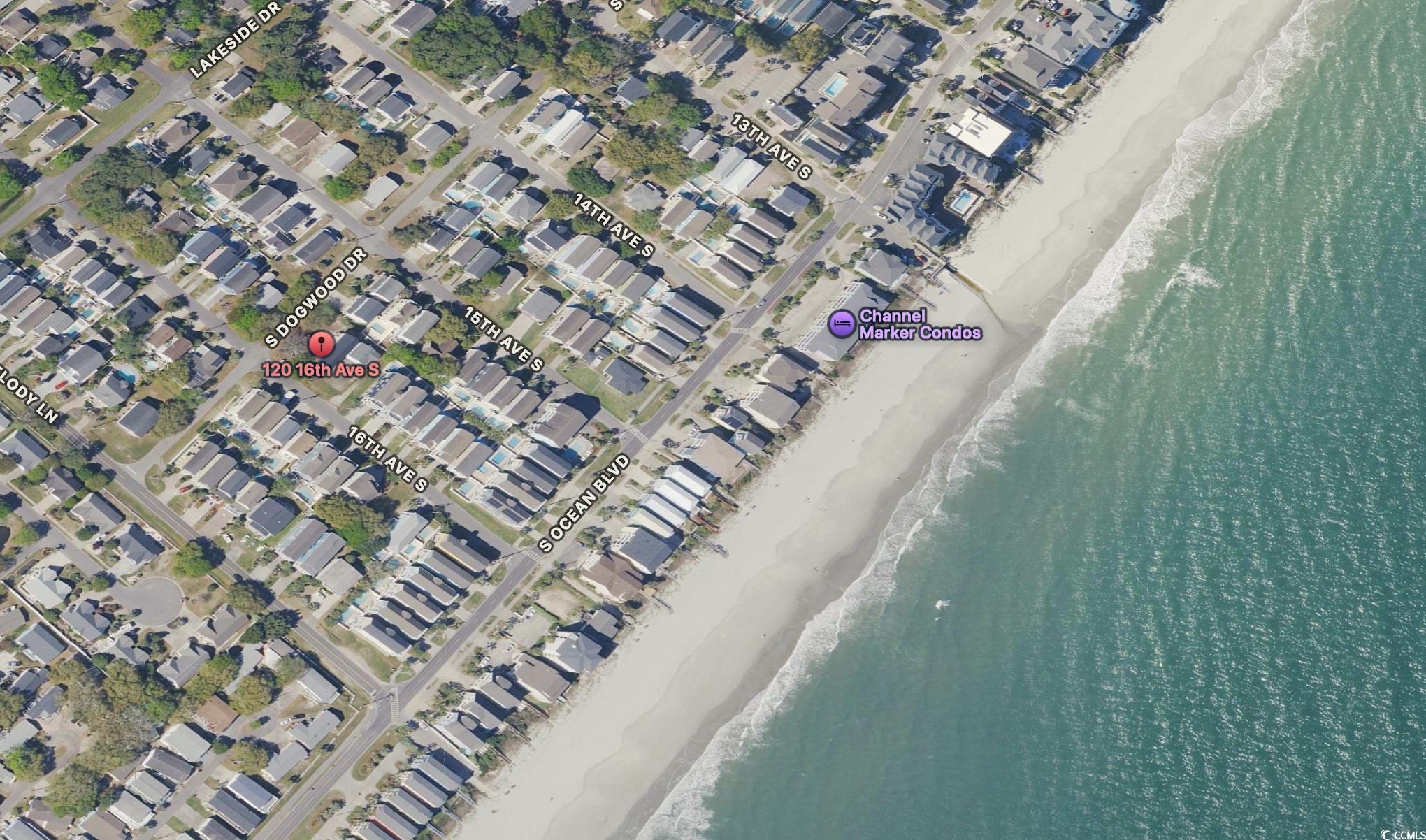 120 A 16th Avenue South Surfside Beach, SC 29575 - Photo 3 of 14