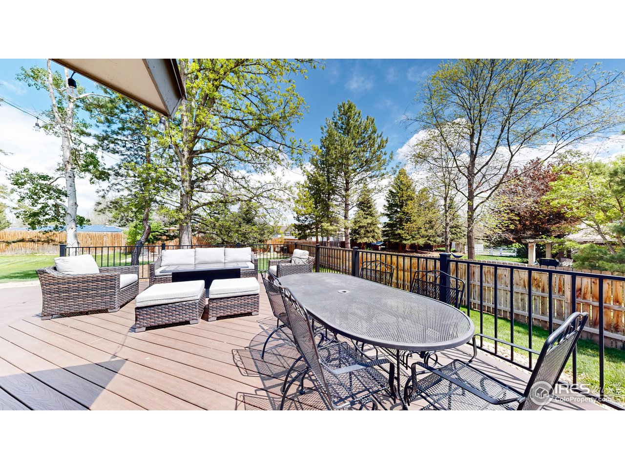 1834 Frontier Road Greeley, CO 80634 - Photo 29 of 40 Deck
