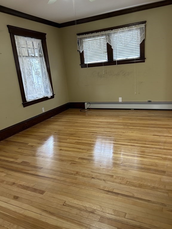 23 Greendale Avenue Worcester, MA 01606 - Photo 8 of 30 a view of empty room with wooden floor