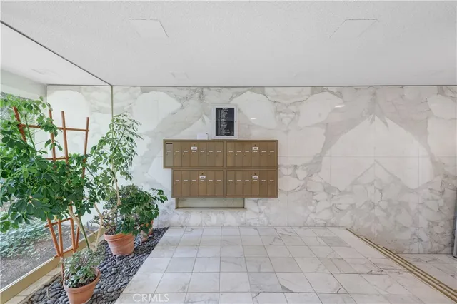 a view of balcony and yard