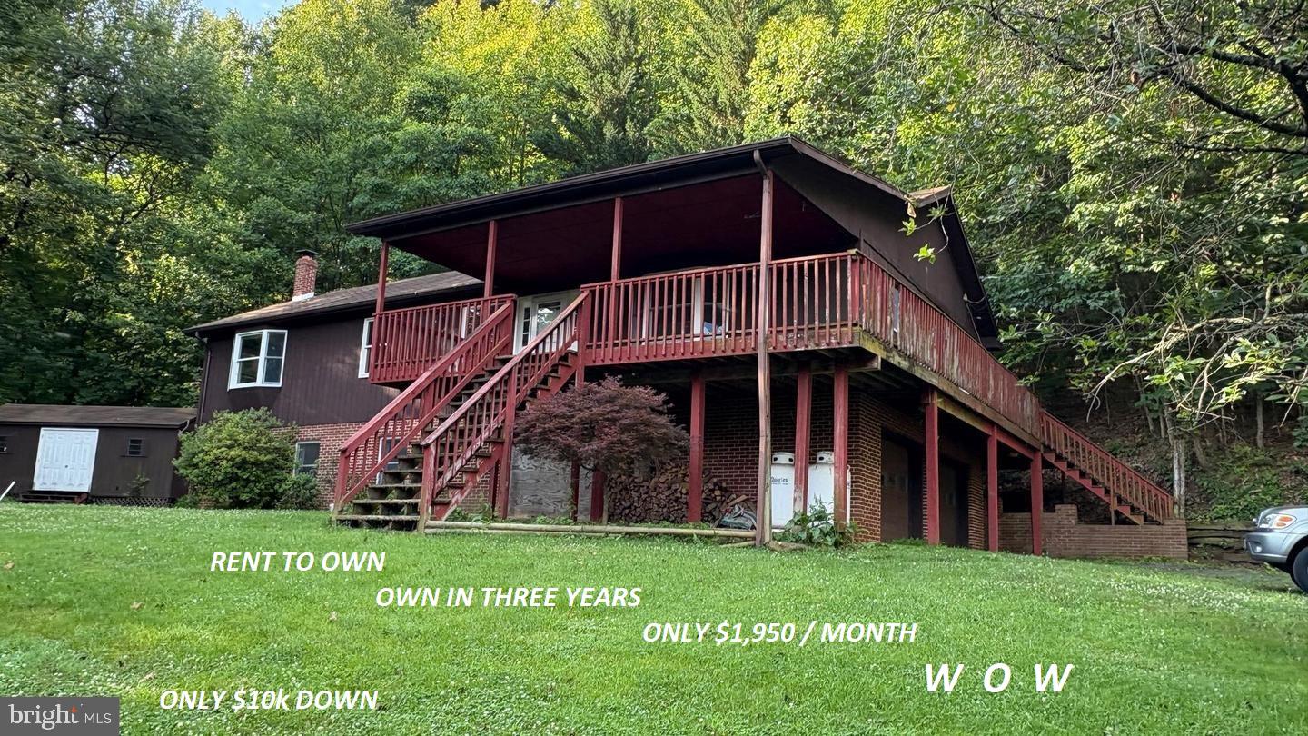 287 Blackthorne Road, Unit LURAY Stanley, VA 22851 - Photo 1 of 96 RENT & YOU WILL OWN THIS HOME IN 3 YEARS