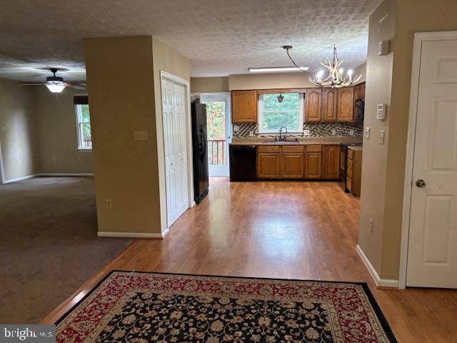 287 Blackthorne Road, Unit LURAY Stanley, VA 22851 - Photo 12 of 96 Spacious open layout includes modern kitchen charm