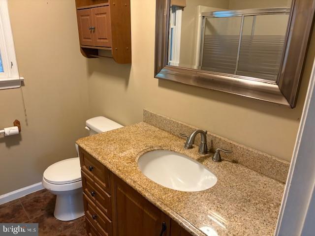 287 Blackthorne Road, Unit LURAY Stanley, VA 22851 - Photo 36 of 96 Charming bathroom with modern finishes.
