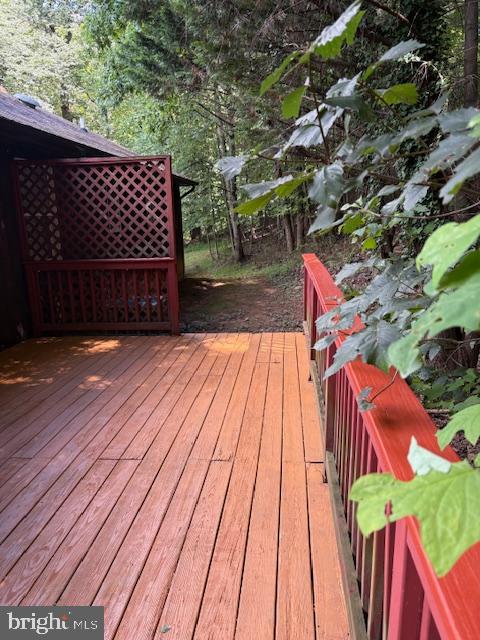 287 Blackthorne Road, Unit LURAY Stanley, VA 22851 - Photo 73 of 96 Wooded privacy is yours