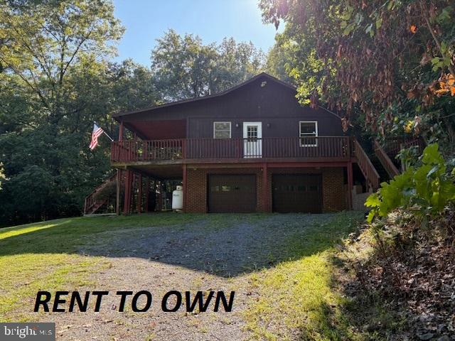 287 Blackthorne Road, Unit LURAY Stanley, VA 22851 - Photo 94 of 96 OWN in 2 years