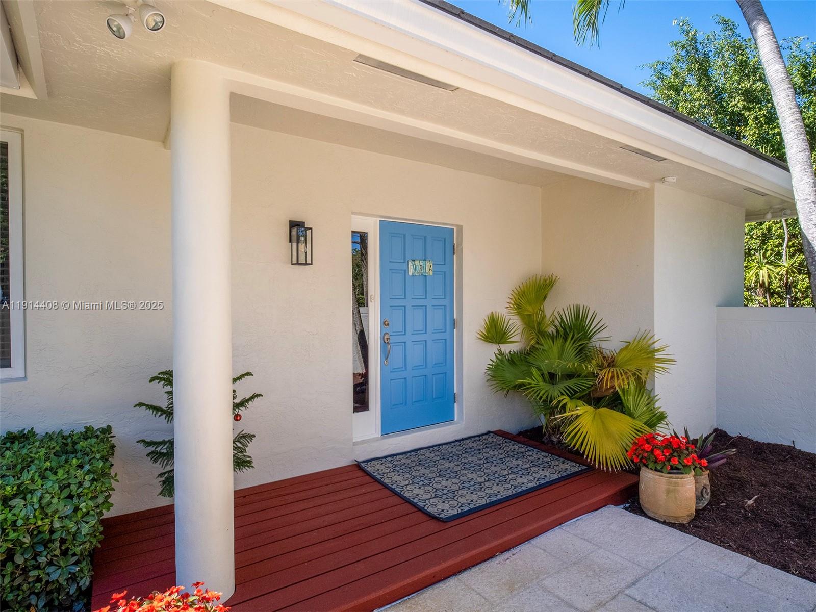7675 Steeplechase Drive Palm Beach Gardens, FL 33418 - Photo 31 of 36 a view of entryway with wooden floor