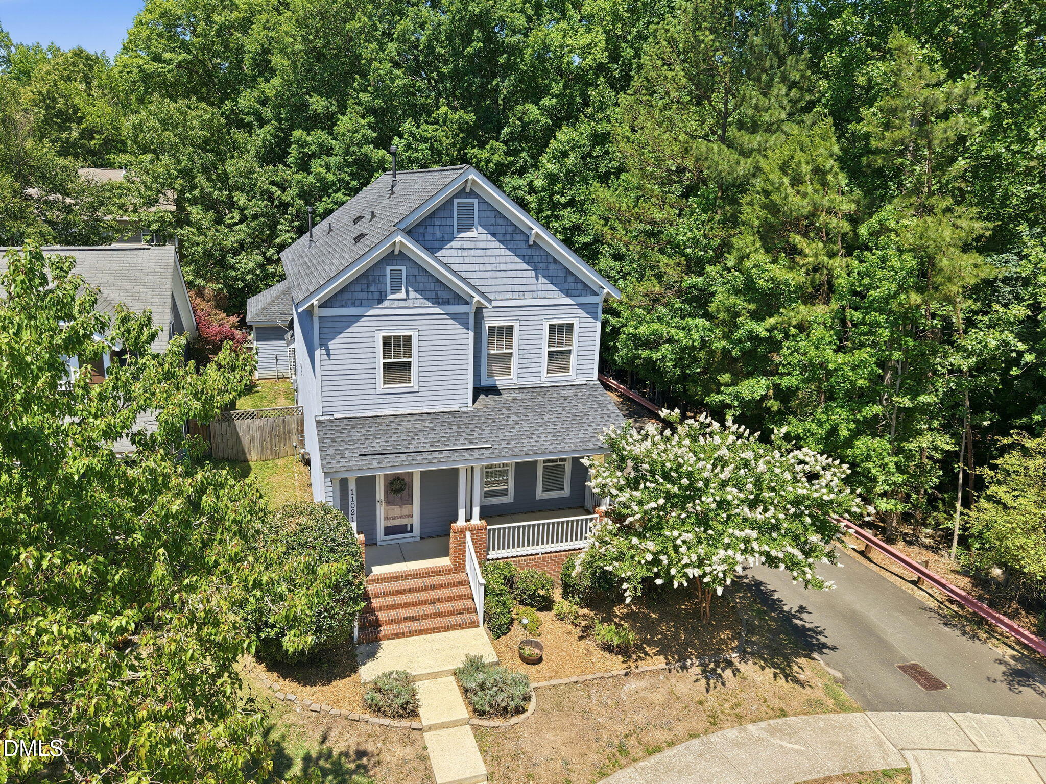 11021 Connally Lane Raleigh, NC 27614 - Photo 37 of 46