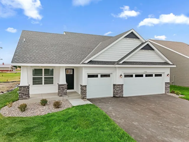 $439,950 | 2366 Jandell Avenue Northeast, St. Michael, MN 55376