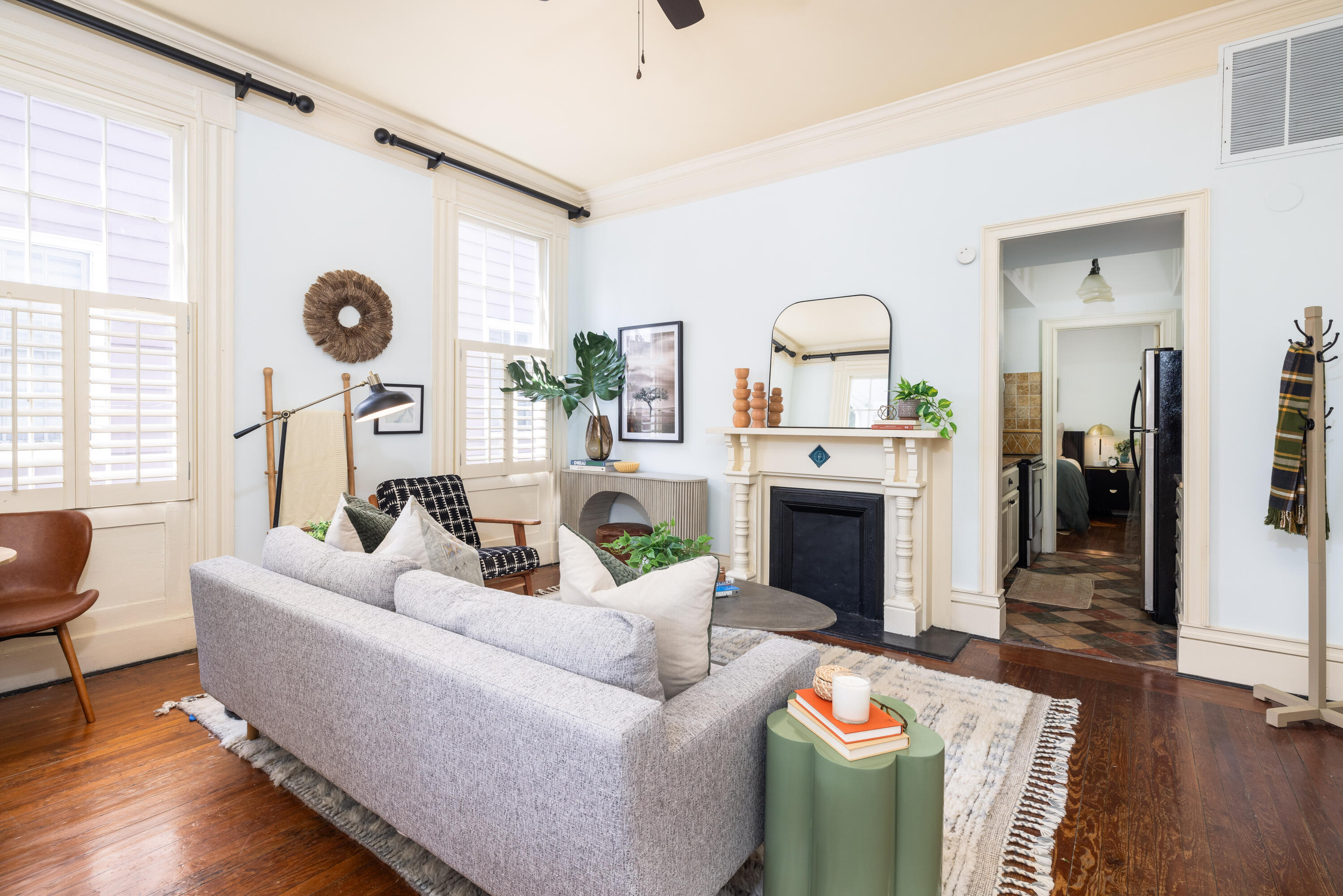 30 Mary Street, Unit 1 Charleston, SC 29403 - Photo 11 of 26 Living Room
