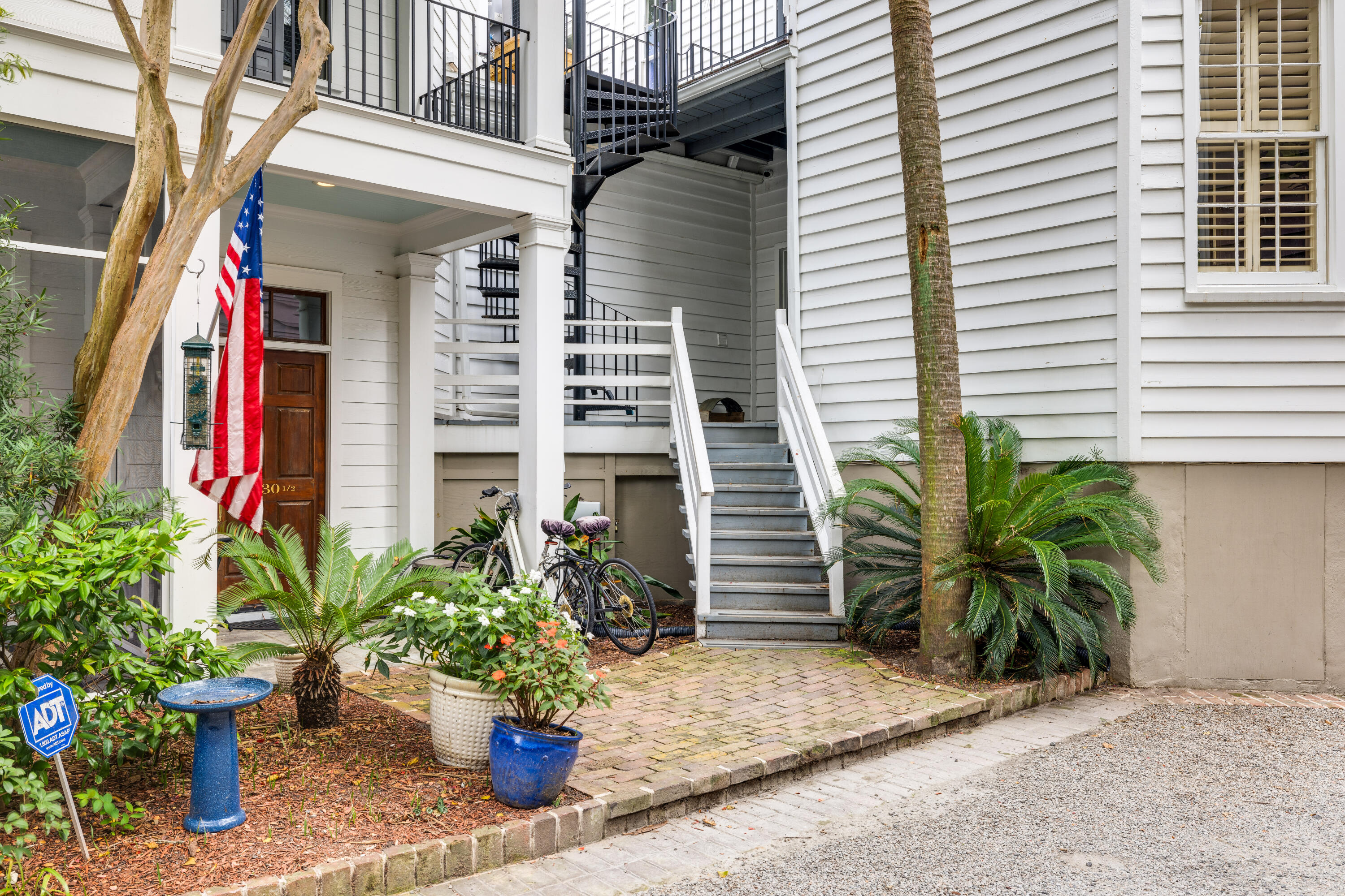 30 Mary Street, Unit 1 Charleston, SC 29403 - Photo 25 of 26 Back Porch