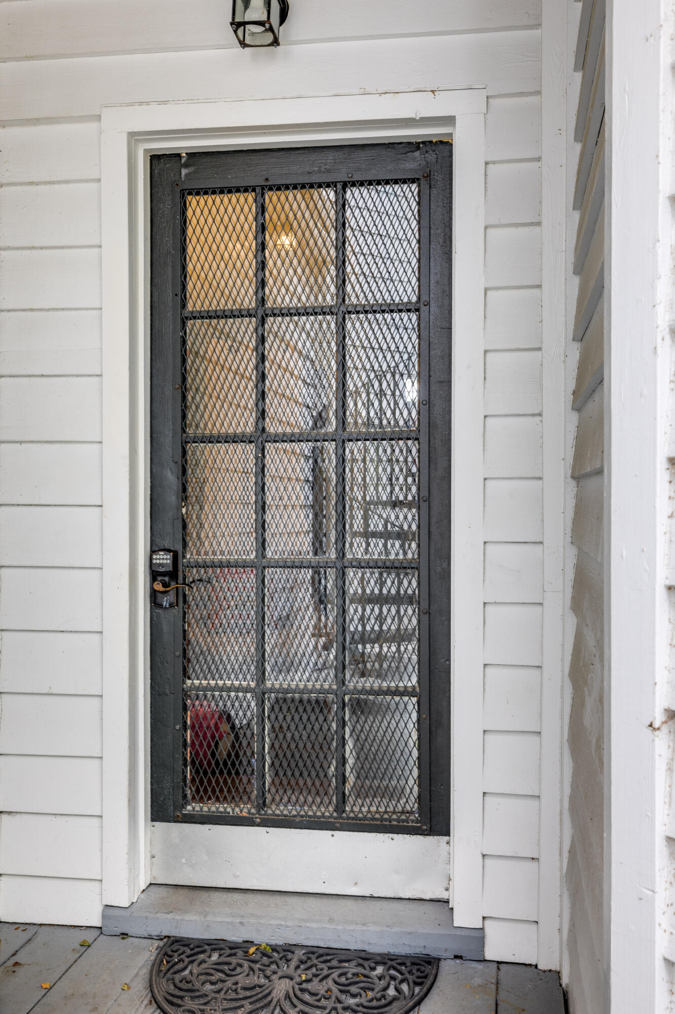 30 Mary Street, Unit 1 Charleston, SC 29403 - Photo 26 of 26 Back Door
