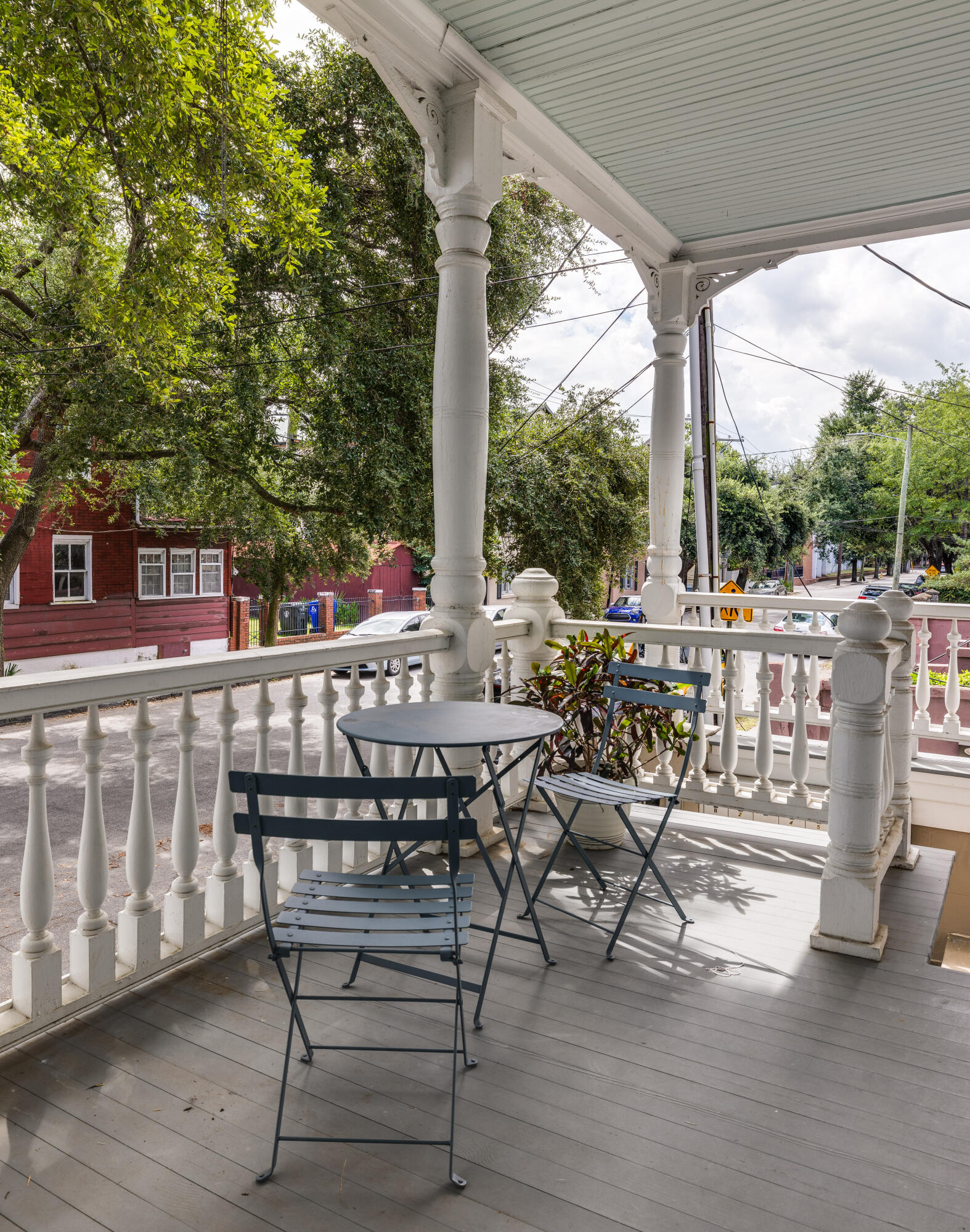 30 Mary Street, Unit 1 Charleston, SC 29403 - Photo 6 of 26 Front Porch