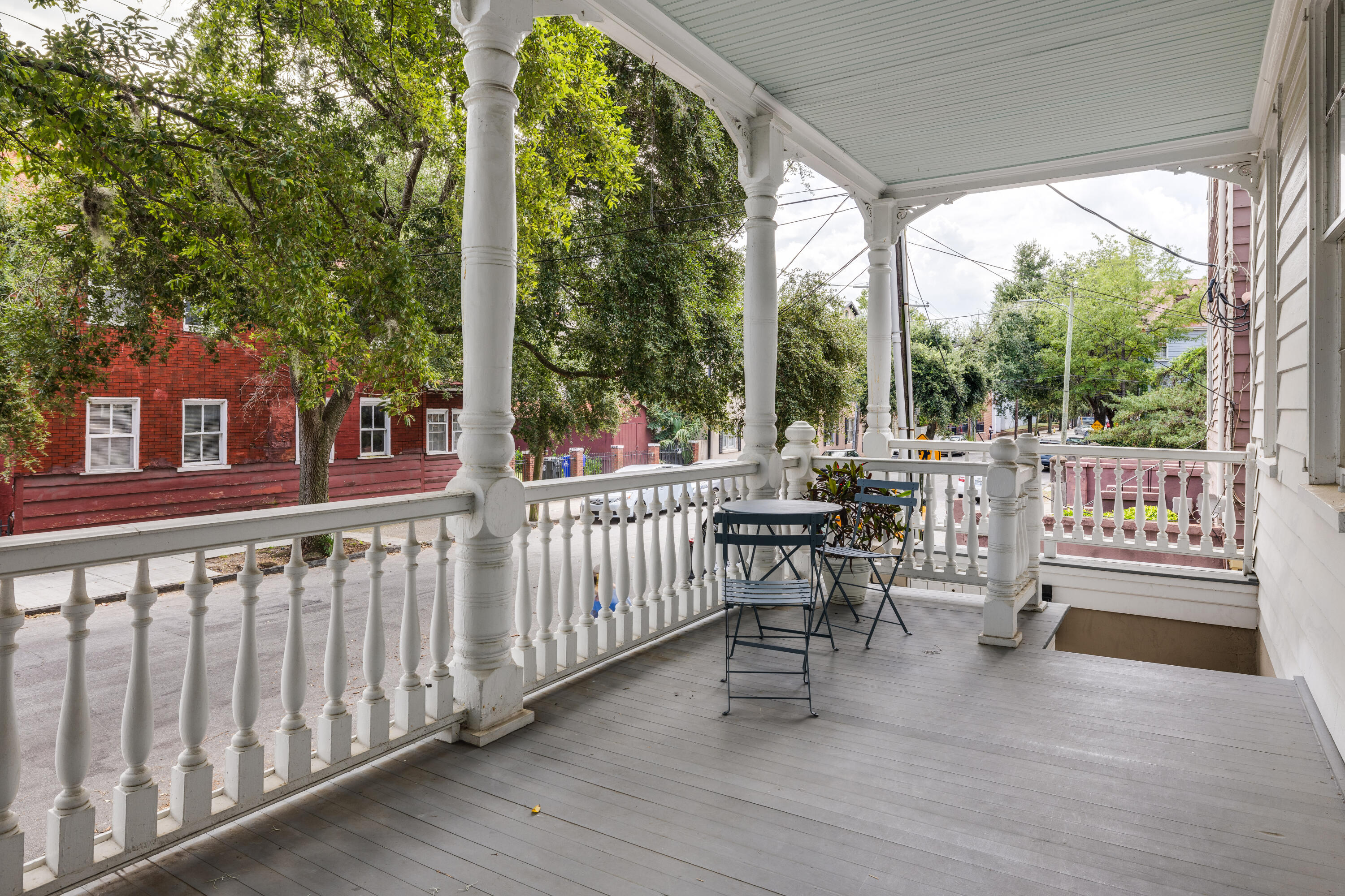 30 Mary Street, Unit 1 Charleston, SC 29403 - Photo 7 of 26 Front Porch