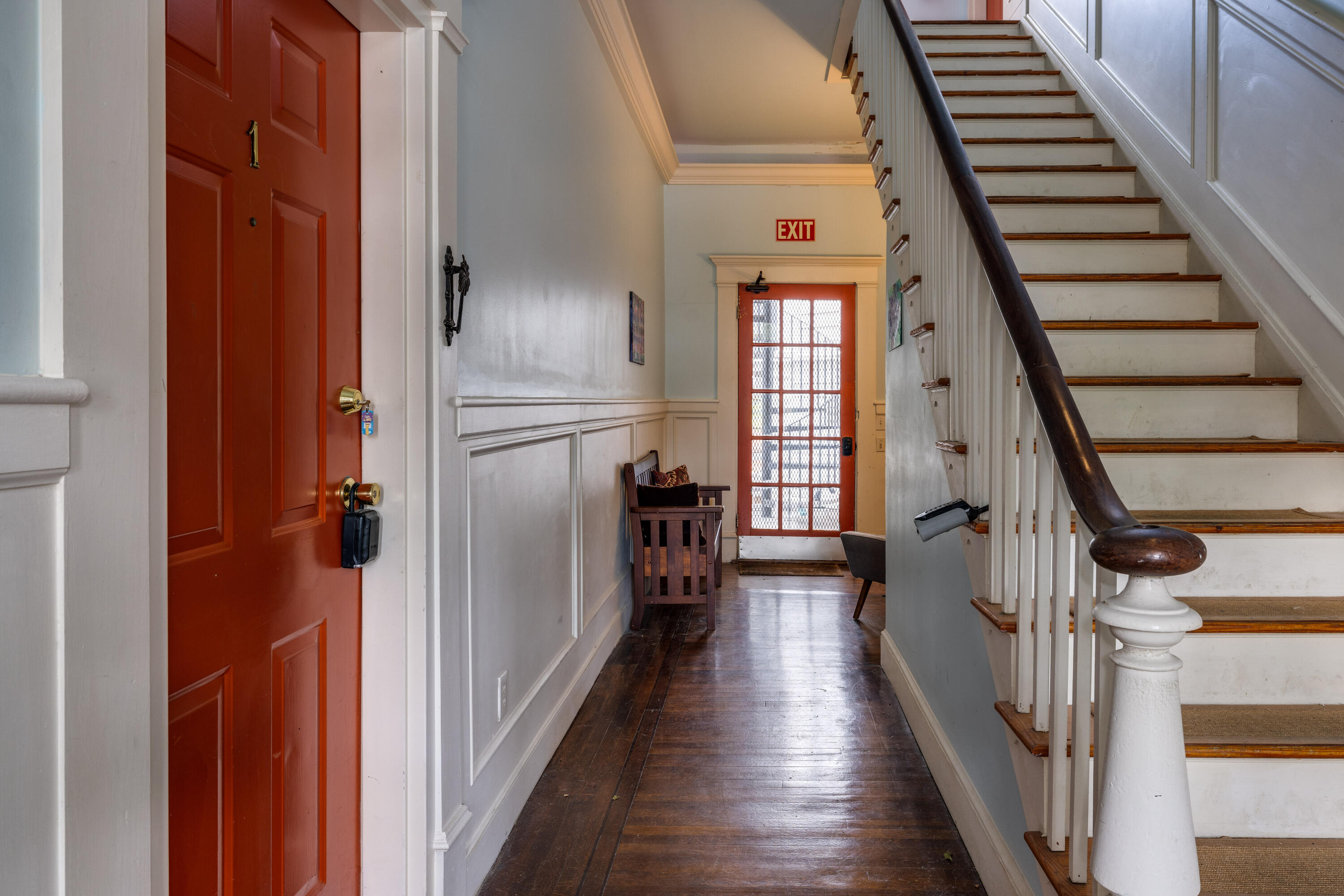 30 Mary Street, Unit 1 Charleston, SC 29403 - Photo 8 of 26 Entryway