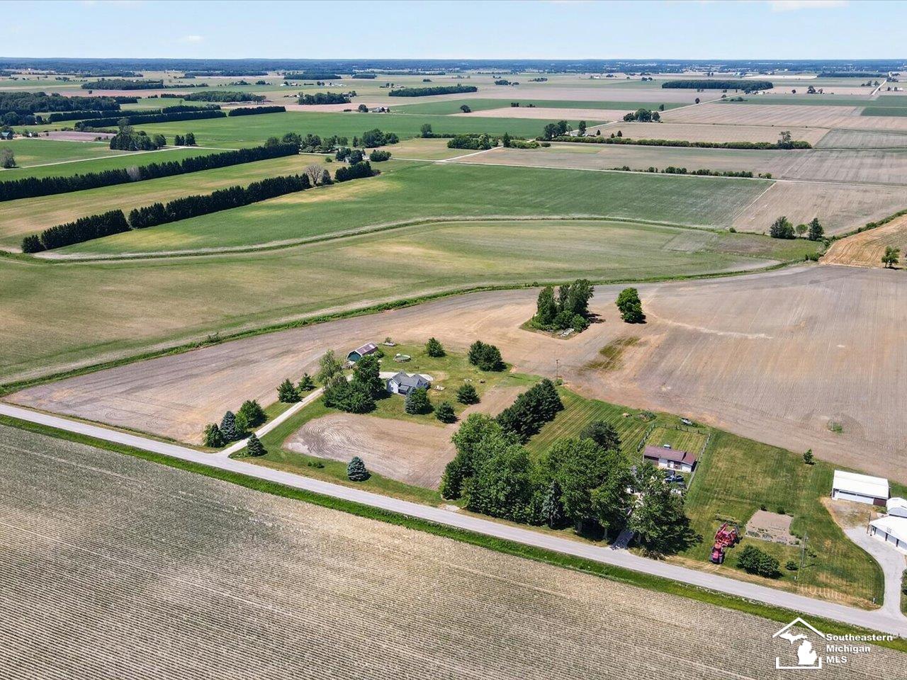 11952 McMahon Road Deerfield, MI 49238 - Photo 45 of 50