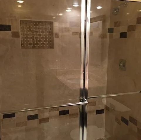 a view of walk in closet