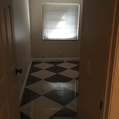 a view of walk in closet