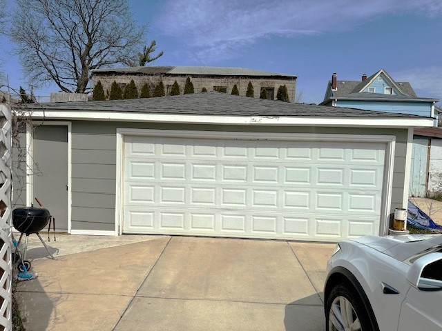 430 Enterprise Street Elgin, IL 60120 - Photo 3 of 18 a view of parking garage