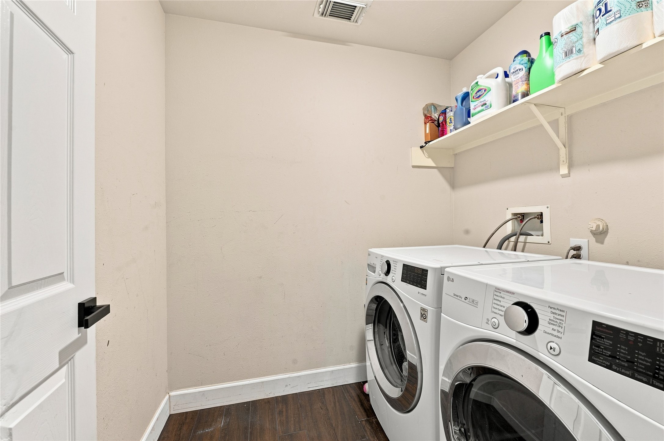 3003 Rancher Hollow Court Manvel, TX 77578 - Photo 24 of 29 Utility room on 1st floor