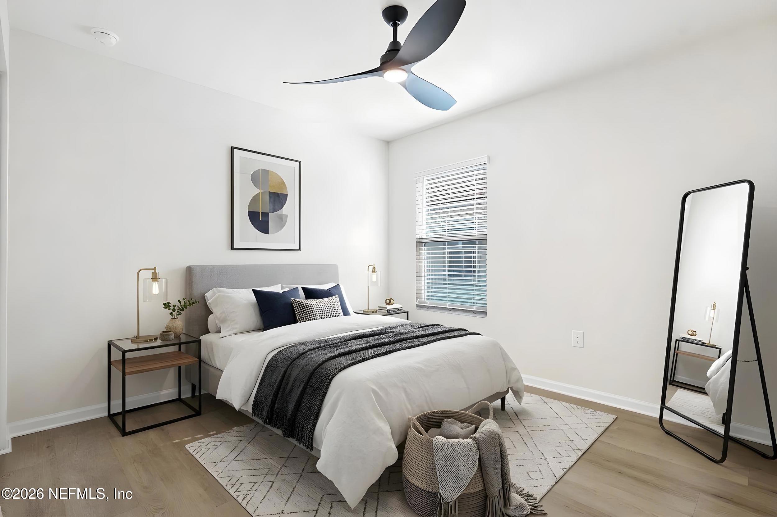 944 Morgans Treasure Road St. Augustine, FL 32084 - Photo 13 of 18 Bedroom 4