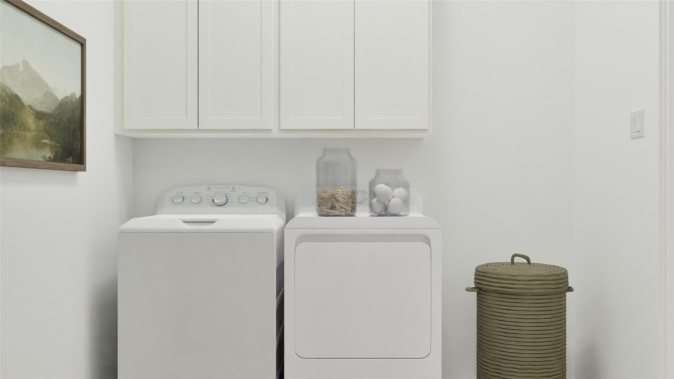 2703 Grove Crest Drive Rosenberg, TX 77469 - Photo 29 of 32 a utility room with dryer and washer