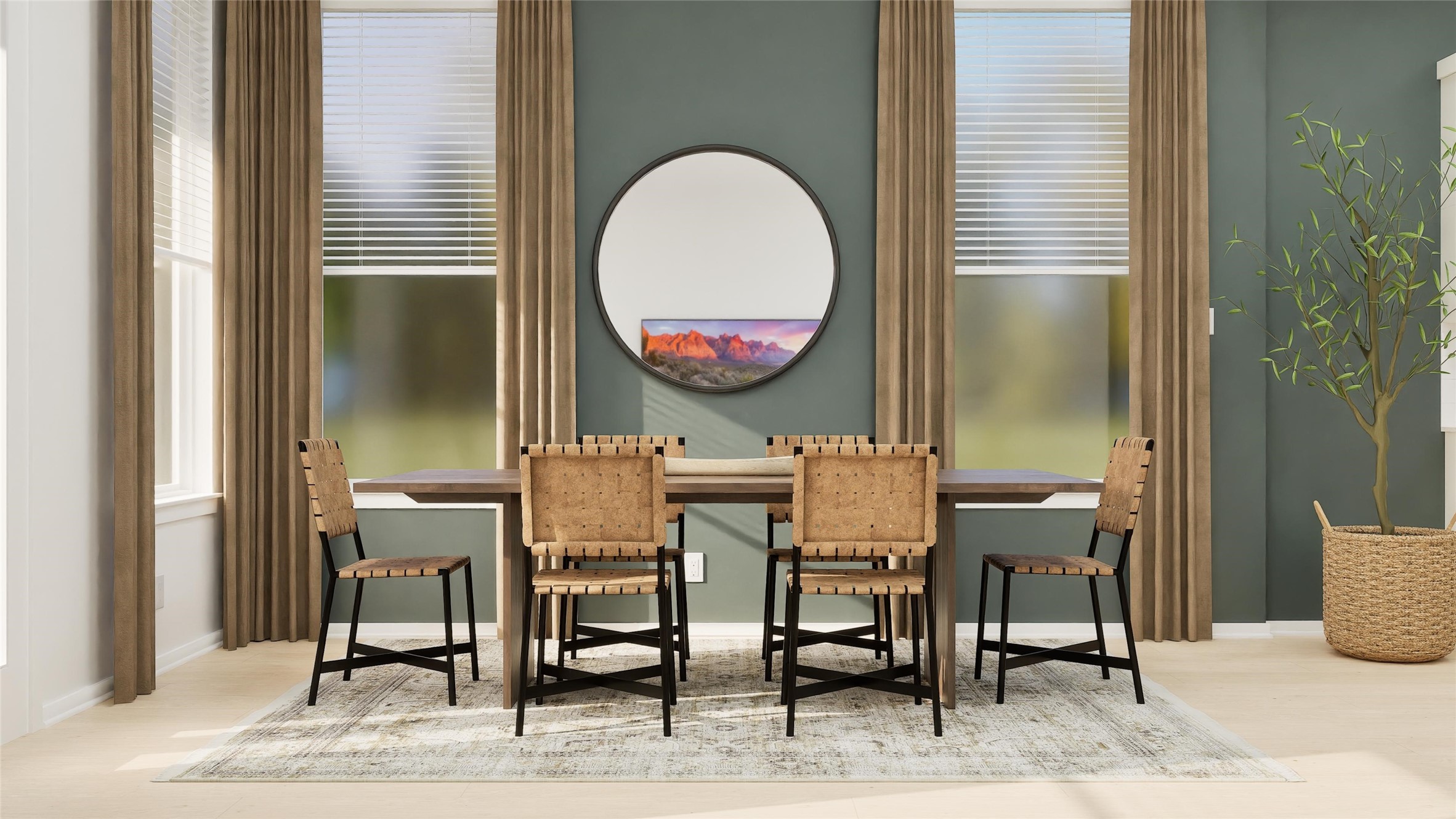 2703 Grove Crest Drive Rosenberg, TX 77469 - Photo 5 of 32 a view of a dining room with chairs and a table