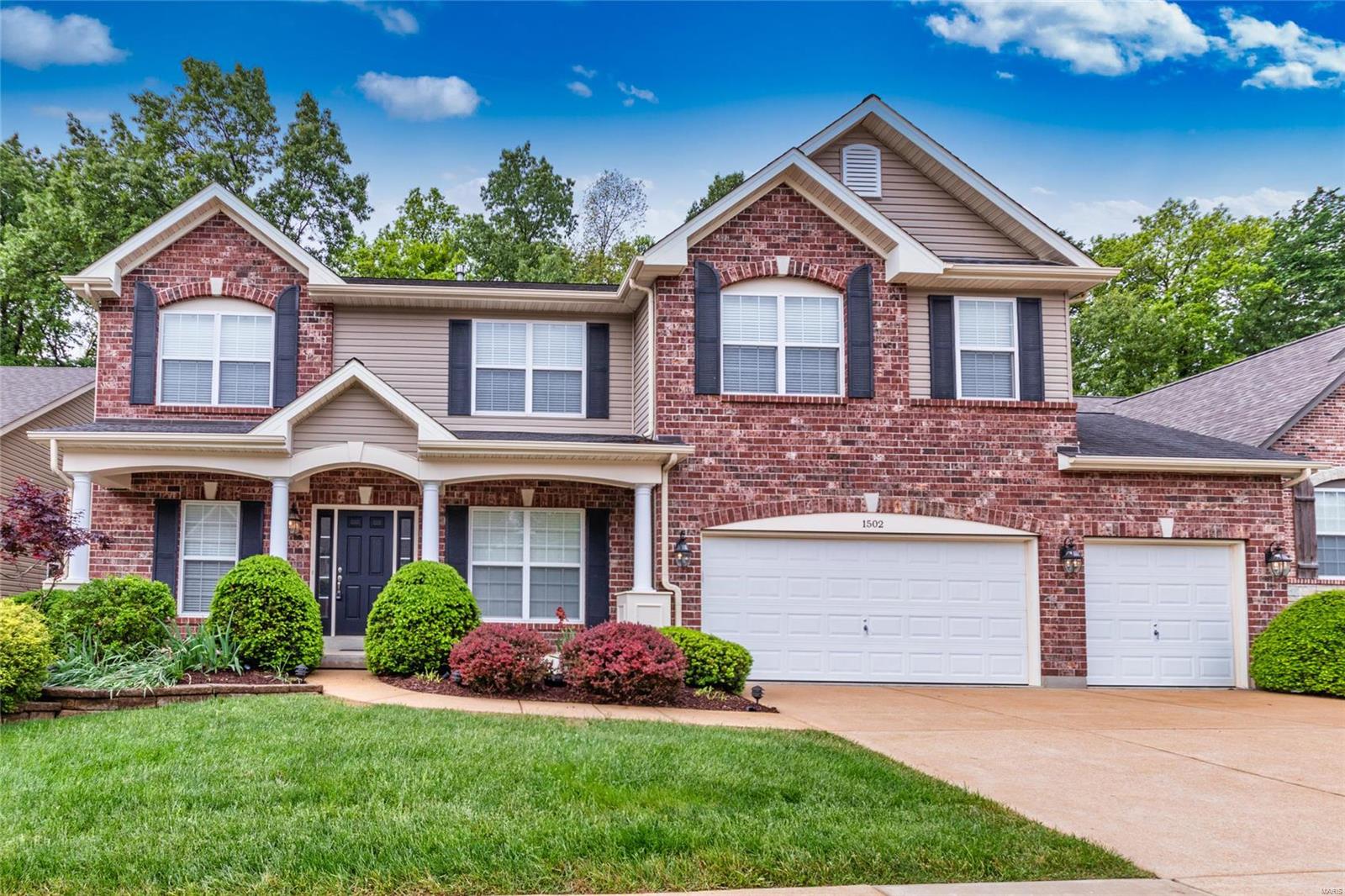 1502 Heritage Valley Drive High Ridge, MO 63049 - Photo 1 of 54