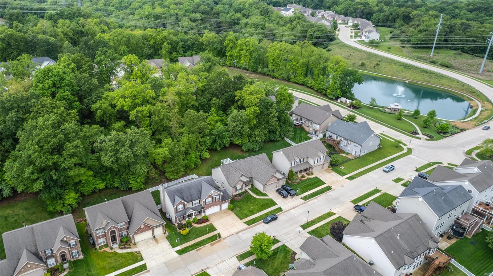 1502 Heritage Valley Drive High Ridge, MO 63049 - Photo 53 of 54