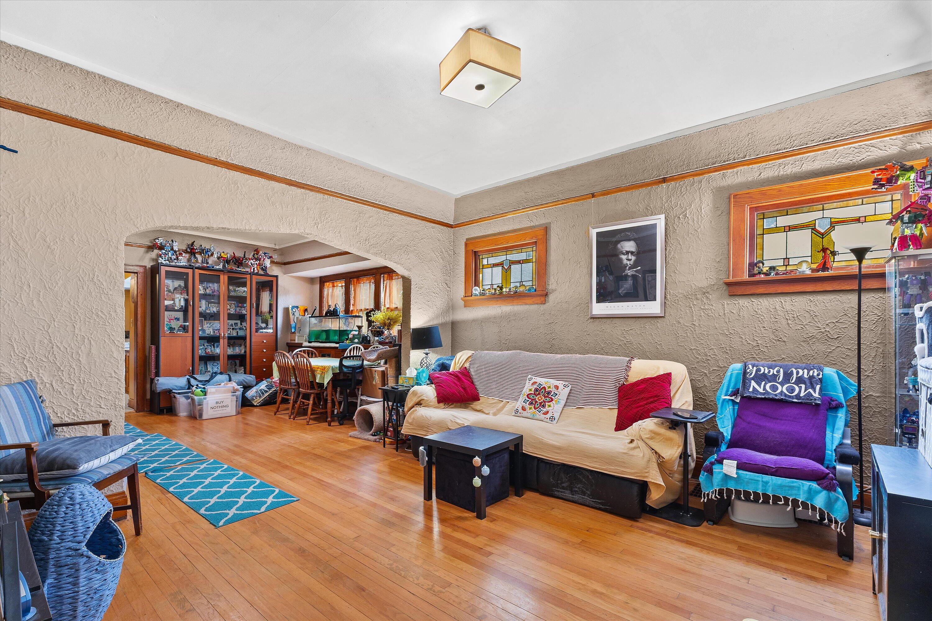 226 East Smith Street, Unit 228 Milwaukee, WI 53207 - Photo 2 of 39 Family Room-Lower