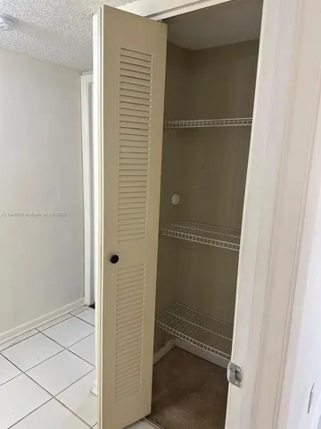 a bathroom with a door