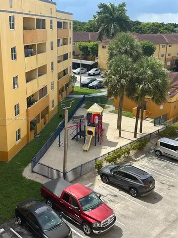 a car parked on the side of the road