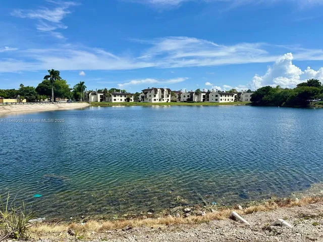 a view of a lake view