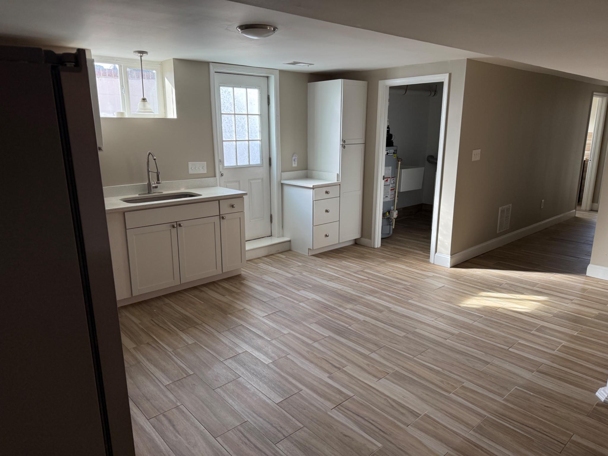 3235 Old Liberty Road New Windsor, MD 21776 - Photo 13 of 21 LL Kitchen, Laundry Room, Outside Entrance