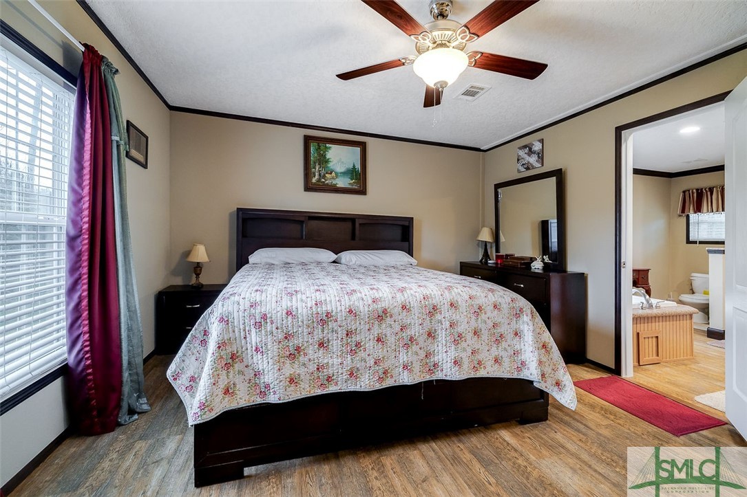 2335 Springfield Egypt Road Springfield, GA 31329 - Photo 16 of 34