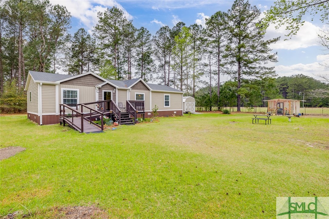 2335 Springfield Egypt Road Springfield, GA 31329 - Photo 2 of 34