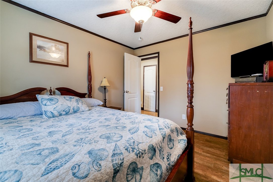 2335 Springfield Egypt Road Springfield, GA 31329 - Photo 22 of 34