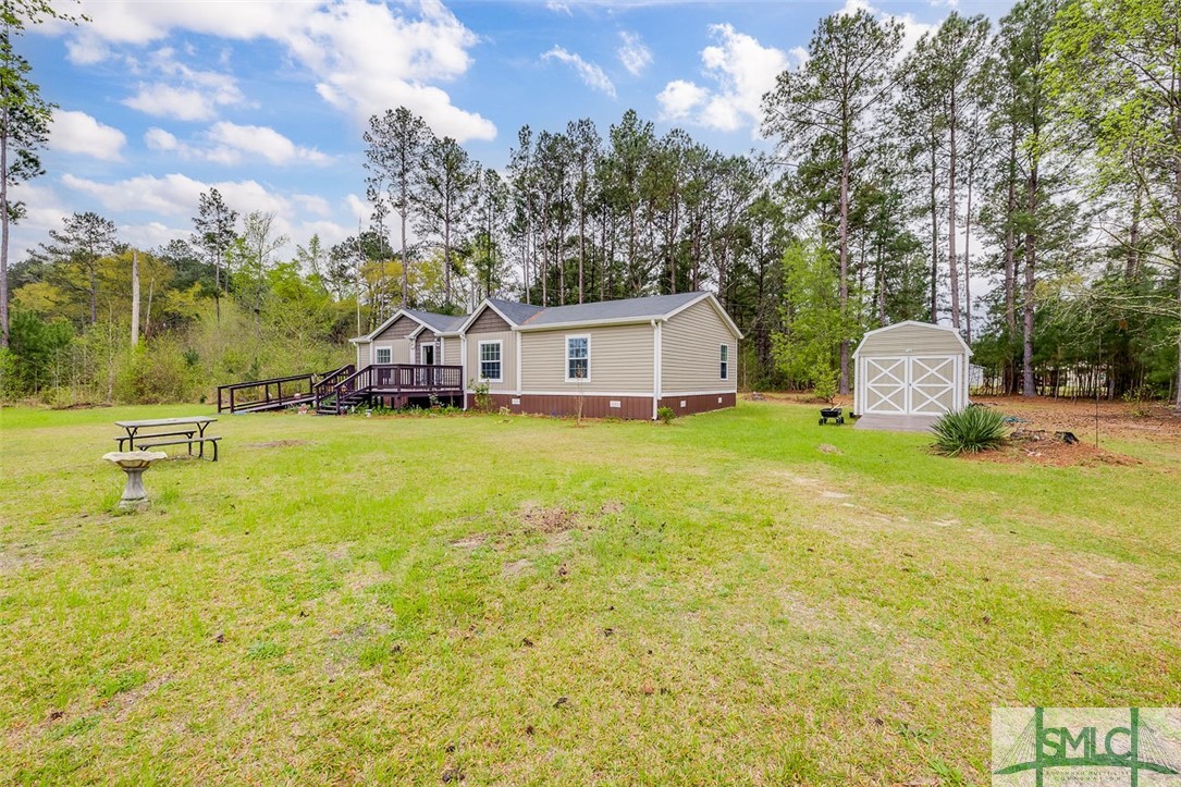 2335 Springfield Egypt Road Springfield, GA 31329 - Photo 3 of 34