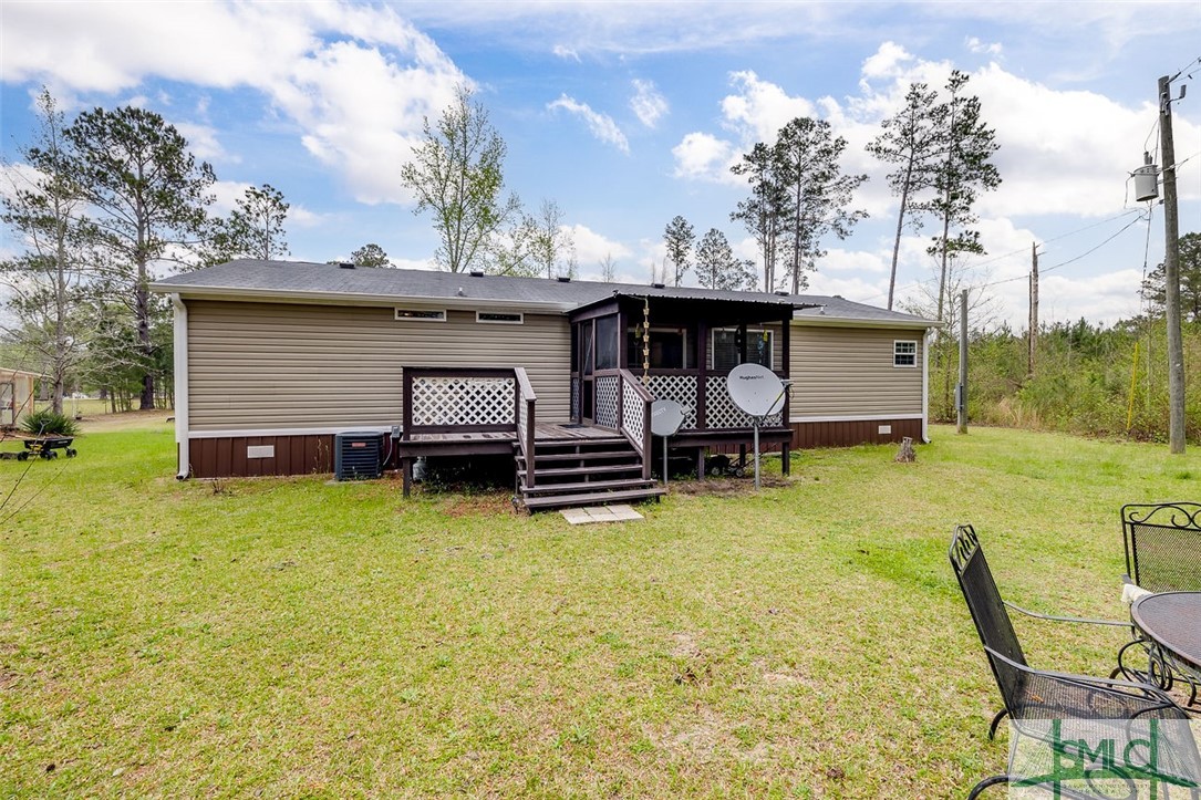 2335 Springfield Egypt Road Springfield, GA 31329 - Photo 31 of 34